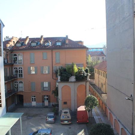 Mediterraneo Turin Centre Exteriör bild