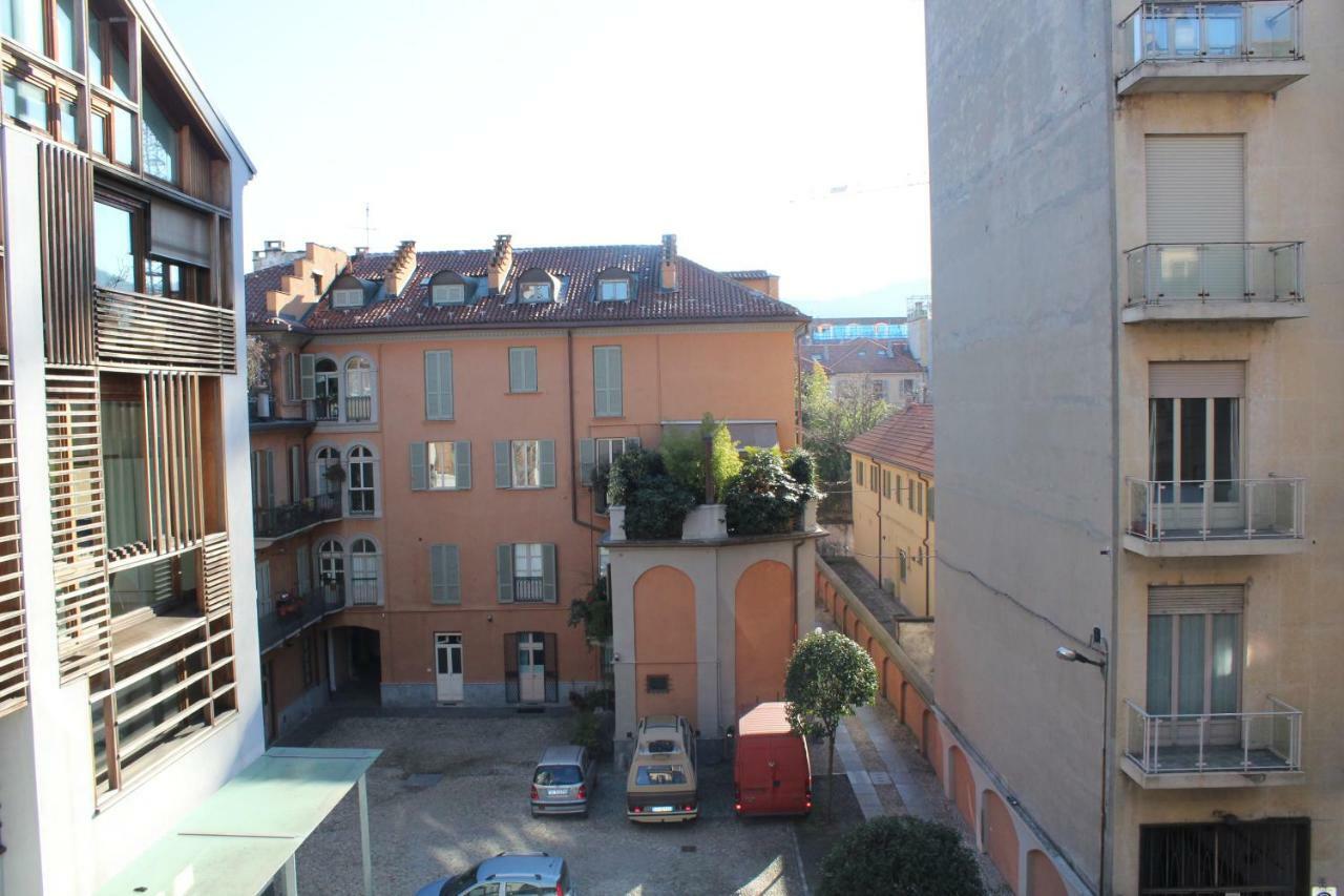 Mediterraneo Turin Centre Exteriör bild