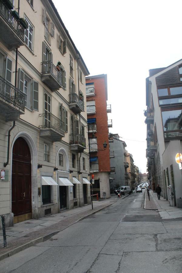 Mediterraneo Turin Centre Exteriör bild